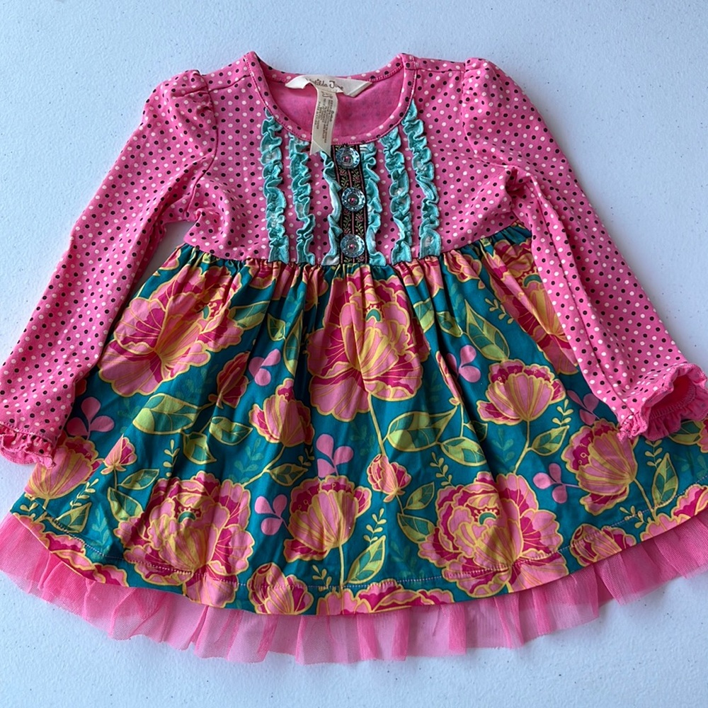 Matilda Jane 3/6 mo dress